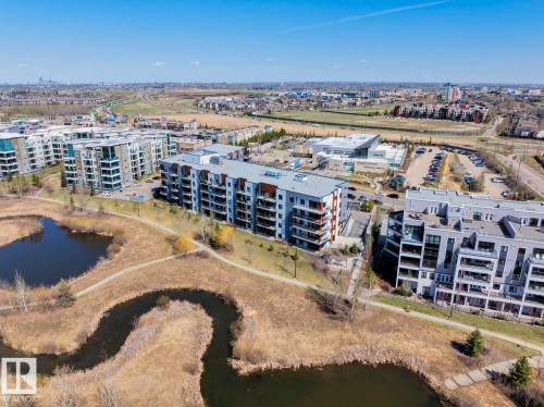 502 1316 Windermere Way, Edmonton, AB - Outdoor With View