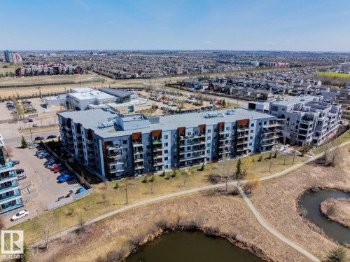 502 1316 Windermere Way, Edmonton, AB - Outdoor With View