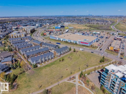 502 1316 Windermere Way, Edmonton, AB - Outdoor With View