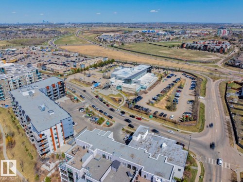 502 1316 Windermere Way, Edmonton, AB - Outdoor With View