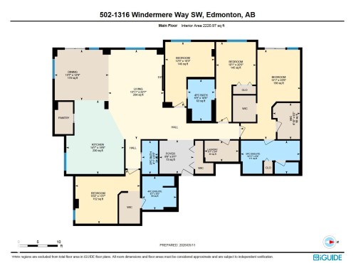 502 1316 Windermere Way, Edmonton, AB - Other
