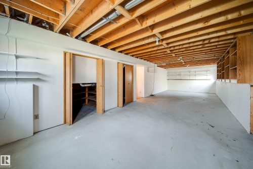 1030 106 Street, Edmonton, AB - Indoor Photo Showing Basement