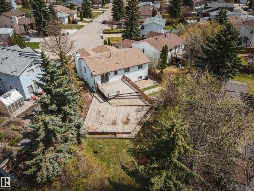 1030 106 Street, Edmonton, AB - Outdoor With View