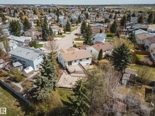 1030 106 Street, Edmonton, AB - Outdoor With View