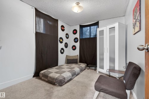 6402 106 Street Nw, Edmonton, AB - Indoor Photo Showing Bedroom