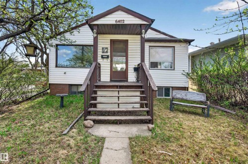 6402 106 Street Nw, Edmonton, AB - Outdoor
