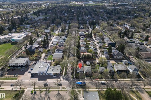6402 106 Street Nw, Edmonton, AB - Outdoor With View
