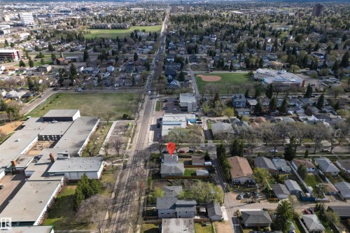 6402 106 Street Nw, Edmonton, AB - Outdoor With View