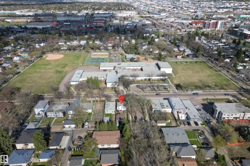 6402 106 Street Nw, Edmonton, AB - Outdoor With View