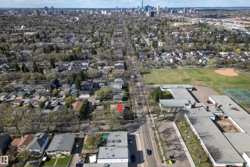 6402 106 Street Nw, Edmonton, AB - Outdoor With View