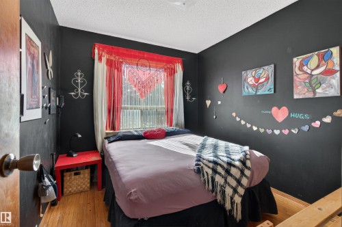 6402 106 Street Nw, Edmonton, AB - Indoor Photo Showing Bedroom