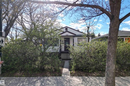 6402 106 Street Nw, Edmonton, AB - Outdoor
