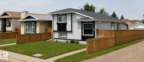 6 Kiniski Crescent, Edmonton, AB - Outdoor
