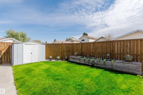 6 Kiniski Crescent, Edmonton, AB - Outdoor