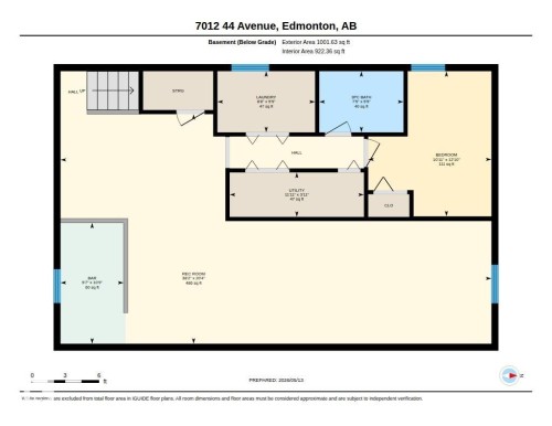 7012 44 Avenue, Edmonton, AB - Other
