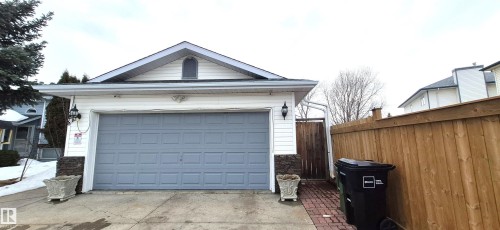 408 Jennings Bay, Edmonton, AB - Outdoor