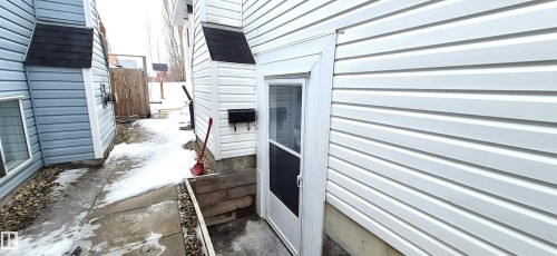 408 Jennings Bay, Edmonton, AB - Outdoor
