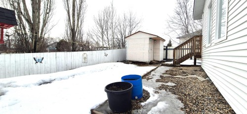 408 Jennings Bay, Edmonton, AB - Outdoor