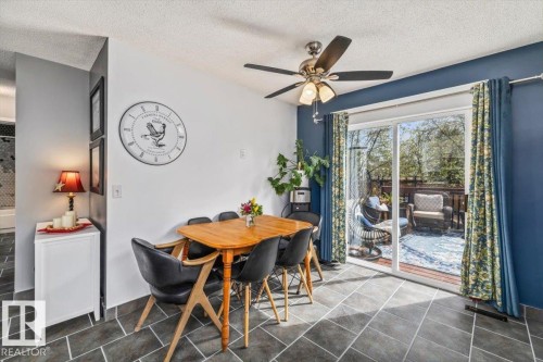 62 La Costa Fairway Close, Stony Plain, AB - Indoor Photo Showing Dining Room