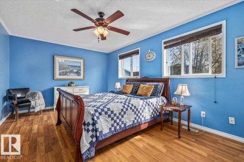 62 La Costa Fairway Close, Stony Plain, AB - Indoor Photo Showing Bedroom