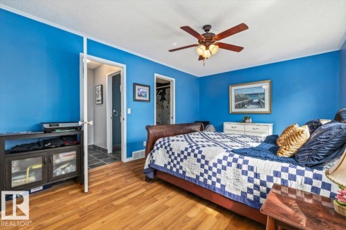62 La Costa Fairway Close, Stony Plain, AB - Indoor Photo Showing Bedroom