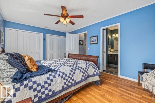 62 La Costa Fairway Close, Stony Plain, AB - Indoor Photo Showing Bedroom