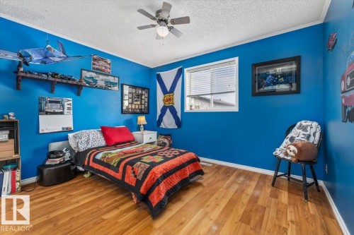 62 La Costa Fairway Close, Stony Plain, AB - Indoor Photo Showing Bedroom