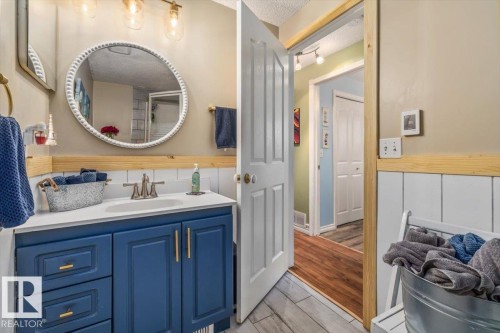 62 La Costa Fairway Close, Stony Plain, AB - Indoor Photo Showing Bathroom