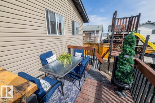 62 La Costa Fairway Close, Stony Plain, AB - Outdoor With Deck Patio Veranda With Exterior