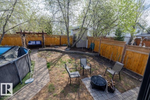 62 La Costa Fairway Close, Stony Plain, AB - Outdoor With Deck Patio Veranda