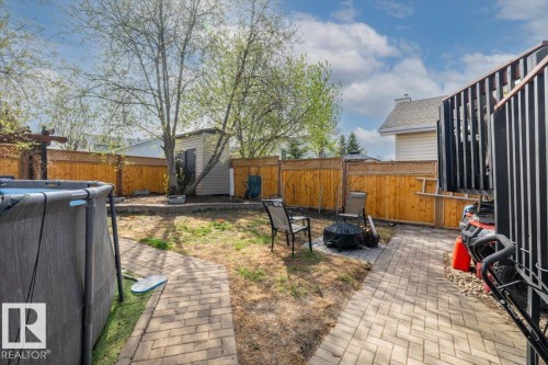 62 La Costa Fairway Close, Stony Plain, AB - Outdoor With Deck Patio Veranda