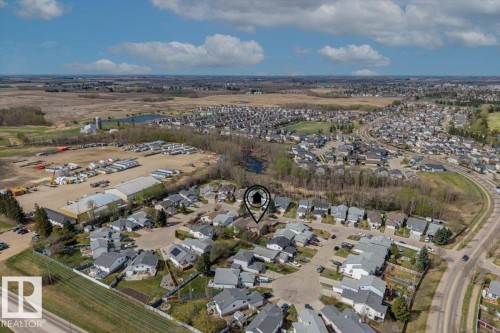 62 La Costa Fairway Close, Stony Plain, AB - Outdoor With View