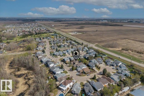 62 La Costa Fairway Close, Stony Plain, AB - Outdoor With View