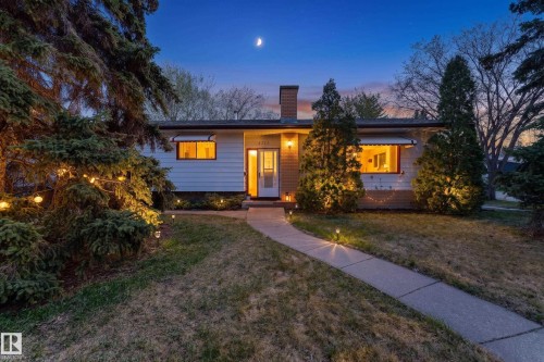 3711 118 Street, Edmonton, AB - Outdoor