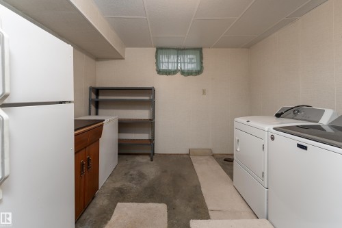 3711 118 Street, Edmonton, AB - Indoor Photo Showing Laundry Room