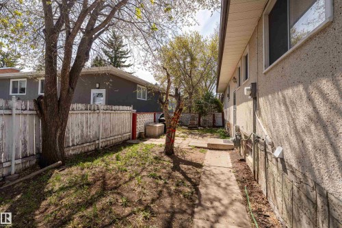 3711 118 Street, Edmonton, AB - Outdoor
