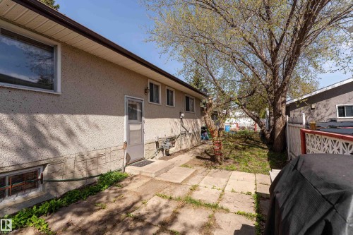 3711 118 Street, Edmonton, AB - Outdoor With Exterior