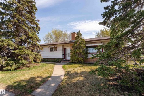 3711 118 Street, Edmonton, AB - Outdoor