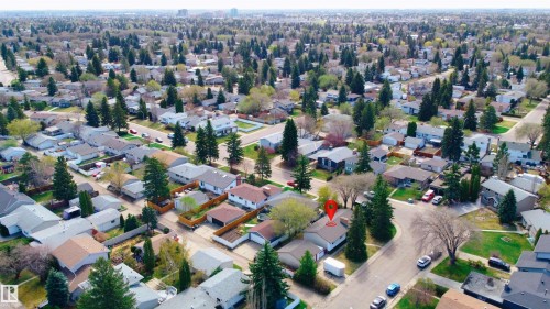 3711 118 Street, Edmonton, AB - Outdoor With View
