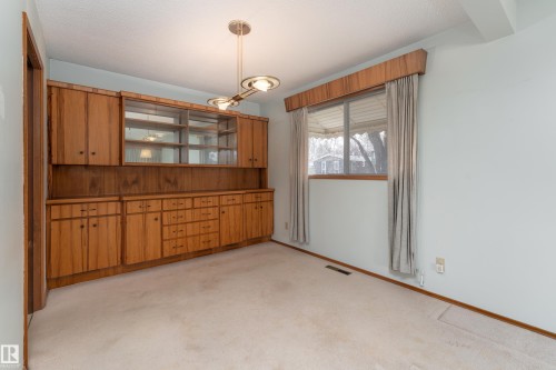 3711 118 Street, Edmonton, AB - Indoor Photo Showing Other Room