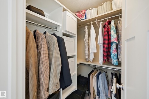 140 Allard Way, Fort Saskatchewan, AB - Indoor With Storage
