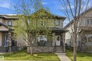 140 Allard Way, Fort Saskatchewan, AB  - Outdoor With Facade 