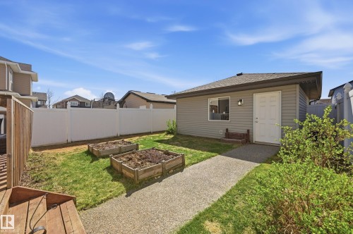 140 Allard Way, Fort Saskatchewan, AB - Outdoor With Exterior