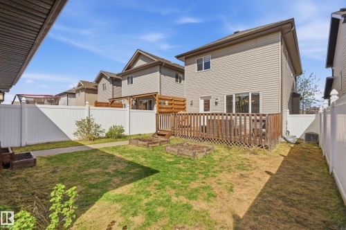140 Allard Way, Fort Saskatchewan, AB - Outdoor