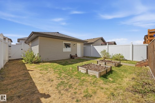 140 Allard Way, Fort Saskatchewan, AB - Outdoor With Exterior