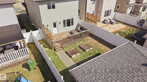 140 Allard Way, Fort Saskatchewan, AB - Outdoor