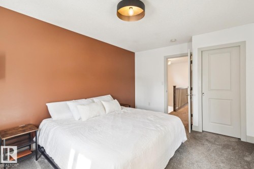 3813 111 Avenue, Edmonton, AB - Indoor Photo Showing Bedroom