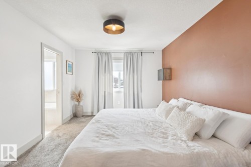 3813 111 Avenue, Edmonton, AB - Indoor Photo Showing Bedroom