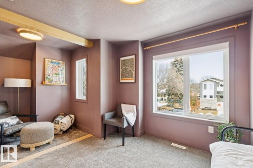 3813 111 Avenue, Edmonton, AB - Indoor Photo Showing Bedroom