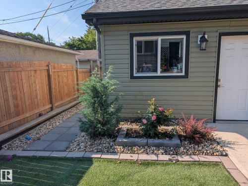 3813 111 Avenue, Edmonton, AB - Outdoor With Exterior